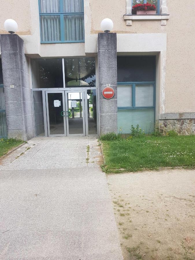 Les Jardins Du Parc Vitré Exterior foto